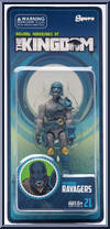 Horrid Ravagers from Animal Warriors of the Kingdom - Series 1 manufactured by Spero Studios [Front]