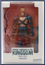 Khor Doon from Animal Warriors of the Kingdom - Primal Series manufactured by Spero Studios [Front]