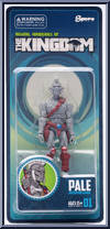 Pale Adventure Armor from Animal Warriors of the Kingdom - Series 1 manufactured by Spero Studios [Front]