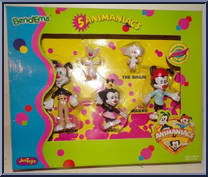 Box Set Action Figure