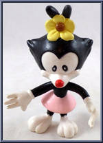 Dot Action Figure