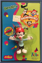 Wakko Action Figure