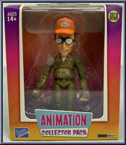 Dale Gribble from Animation Collection - King of the Hill manufactured by Loyal Subjects [Front]