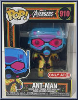 Ant-Man (Blacklight) from Ant-Man - Pop! Vinyl Figures manufactured by Funko [Front]