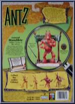 General Mandible from Antz - Basic Series manufactured by Playmates [Back]