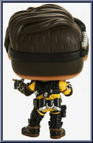Mirage from Apex Legends - Pop! Vinyl Figures manufactured by Funko [Loose]