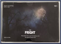 Mothman from Apothe-Scary - Basic Series manufactured by Loot Company [Back]