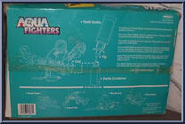 Sky Scanner from Aqua Fighters - Accessories manufactured by Remco [Back]