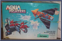 Sky Scanner from Aqua Fighters - Accessories manufactured by Remco [Front]
