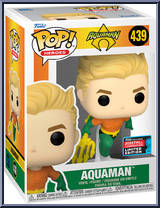 Aquaman from Aquaman - Pop! Vinyl Figures manufactured by Funko [Front]