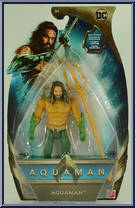 Aquaman Action Figure
