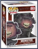Monster from A Quiet Place - Pop! Vinyl Figures manufactured by Funko [Front]