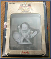 Aeric Action Figure
