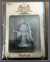 Farfalla Action Figure