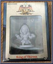 King of Thieves Action Figure