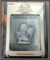 McHammer Action Figure