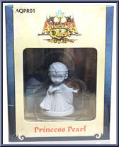 Princess Pearl Action Figure