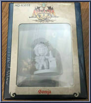 Sonja Action Figure