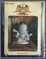 Tomrick Action Figure