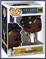 Mel Medarda from Arcane: League of Legends - Pop! Vinyl Figures manufactured by Funko [Front]