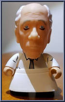 Arthur Henry Woodhouse Action Figure