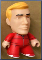Barry Dylan Action Figure