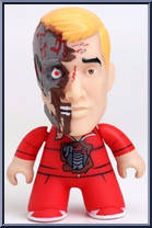 Barry Dylan (Damaged) Action Figure