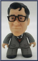 Cyril Figgis Action Figure