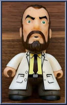 Director Krieger Action Figure