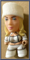 Katya Kazanova Action Figure
