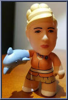 Pam Poovey Action Figure