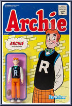 Archie from Archie - ReAction Figures manufactured by Super7 [Front]