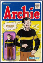 Reggie from Archie - ReAction Figures manufactured by Super7 [Front]