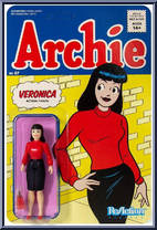 Veronica from Archie - ReAction Figures manufactured by Super7 [Front]