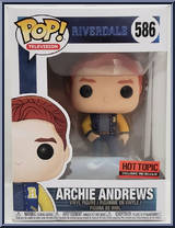 Archie Andrews (Jacket) (Riverdale) from Archie - Pop! Vinyl Figures manufactured by Funko [Front]