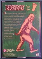 Big Foot from Archie McPhee - Basic Series manufactured by Accoutrements [Back]
