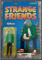 Yuji Pigeon from Archie McPhee - Strange Friends manufactured by Accoutrements [Front]