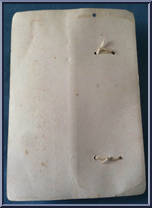 Jughead from Archies - Basic Series manufactured by Marx [Back]