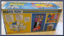 Jalopy from Archies - Accessories manufactured by Marx [Back]