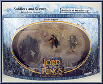 Ambush at Weathertop from Armies of Middle Earth - Soldiers and Scenes - Wave 5 manufactured by Play Along [Front]