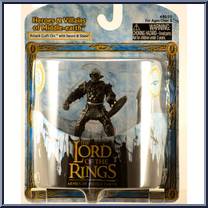 Attack Craft Orc with Sword & Shield from Armies of Middle Earth - Heroes & Villains of Middle Earth manufactured by Play Along [Front]