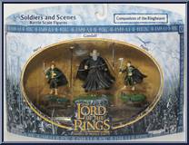 Companions of the Ringbearer Action Figure