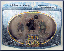 Fighting Fellowship Action Figure
