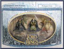 Prologue Elves Action Figure