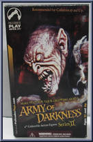 Duke's Knight Infantry from Army of Darkness - Series 2 manufactured by Palisades [Front]