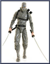 Basic Ninja from Articulated Icons - Feudal Series manufactured by Six Star [Loose]