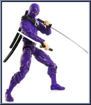 Basic Ninja from Articulated Icons - Feudal Series manufactured by Six Star [Loose]
