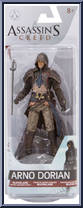 Arno Dorian from Assassin's Creed - Series 4 manufactured by McFarlane [Front]