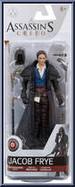 Jacob Frye from Assassin's Creed - Series 4 manufactured by McFarlane [Front]