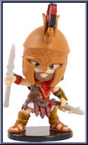 Alexios from Assassin's Creed - Basic Series manufactured by Xtreme Play [Loose]